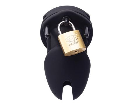 Silicone Penis Cage