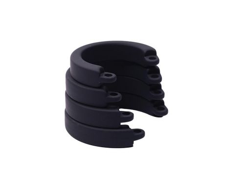 Silicone Penis Cage - 7