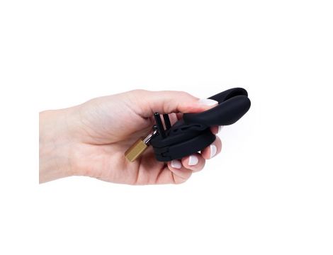 Silicone Penis Cage - 8