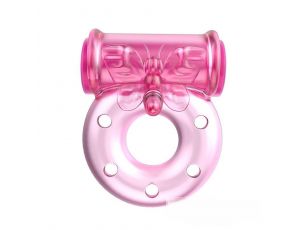 Vibro ring Pink