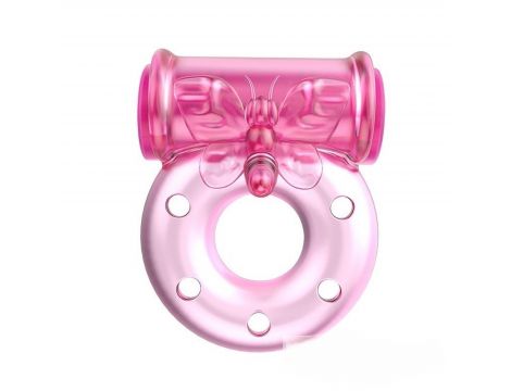 Vibro ring Pink