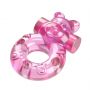 Vibrating Bear Cock Ring – Pink - 6