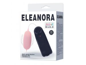 Cyber Vibrating Egg, Pink