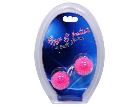 BAILE- EGG & BULLETS - 5