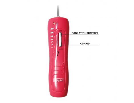 BAILE- SUPERIER SUCTION DESIGN, 7 vibration functions - 4