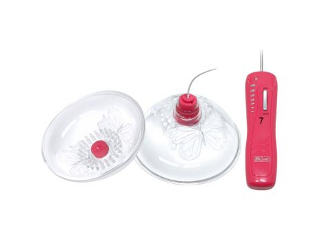 BAILE- SUPERIER SUCTION DESIGN, 7 vibration functions - 7
