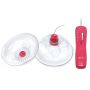 BAILE- SUPERIER SUCTION DESIGN, 7 vibration functions - 8