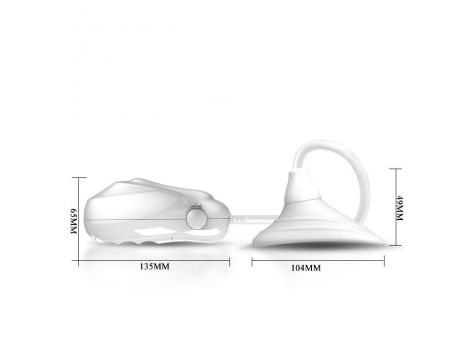 PRETTY LOVE- SUCTION VIBRATING MASSAGER - 6