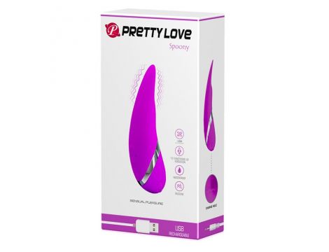 PRETTY LOVE - SPOONY USB 12 functions - 7