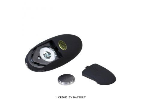 BAILE - E-PASSION PLUG Vibrating - 5