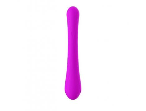 PRETTY LOVE -INTIMATE ,Silikonowy Wibrator z Ruchem Rotacyjnym