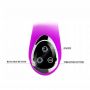 PRETTY LOVE -INTIMATE ,Silikonowy Wibrator z Ruchem Rotacyjnym - 5