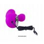 PRETTY LOVE -INTIMATE ,Silikonowy Wibrator z Ruchem Rotacyjnym - 7