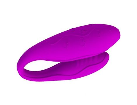 PRETTY LOVE -  INDULGENCE PLUS, 30 function purple - 2