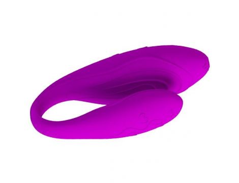 PRETTY LOVE -  INDULGENCE PLUS, 30 function purple - 9