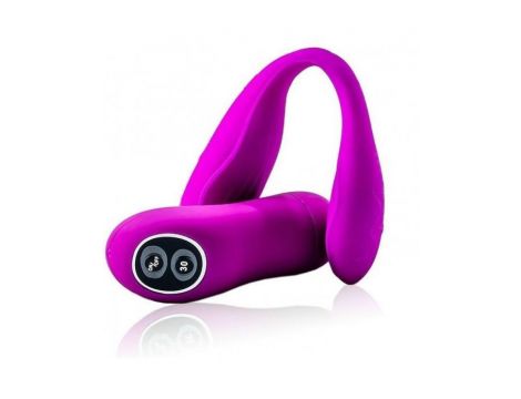 PRETTY LOVE -  INDULGENCE PLUS, 30 function purple - 5