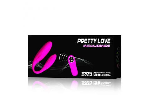 PRETTY LOVE -  INDULGENCE PLUS, 30 function purple - 7