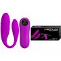 PRETTY LOVE -  INDULGENCE PLUS, 30 function purple - 2