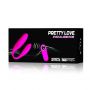 PRETTY LOVE -  INDULGENCE PLUS, 30 function purple - 8