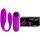 PRETTY LOVE -  INDULGENCE PLUS, 30 function purple