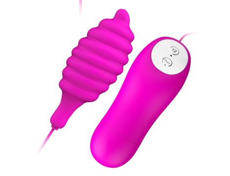 BAILE- PLEASURE SHELL, 12 vibration functions - 5