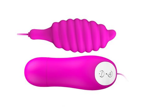 BAILE- PLEASURE SHELL, 12 vibration functions - 2