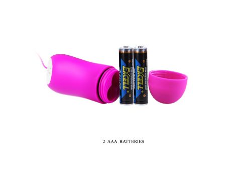 BAILE- PLEASURE SHELL, 12 vibration functions - 6