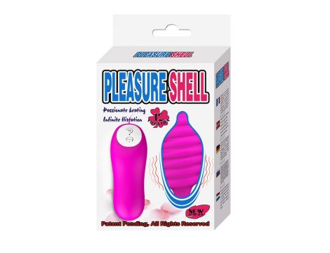 BAILE- PLEASURE SHELL, 12 vibration functions - 3