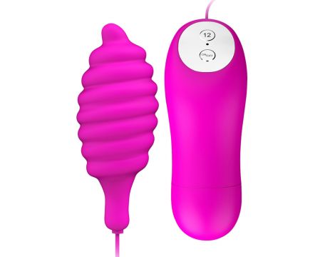 BAILE- PLEASURE SHELL, 12 vibration functions - 7