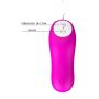 BAILE- PLEASURE SHELL, 12 vibration functions - 2