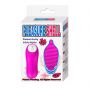 BAILE- PLEASURE SHELL, 12 vibration functions - 4