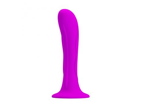 Korek analny silikonowy Pretty Love 13,5 cm - 4