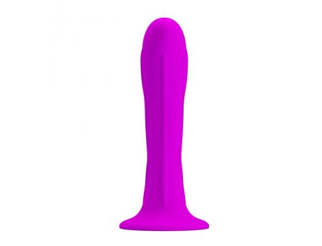 Korek analny silikonowy Pretty Love 13,5 cm - 10