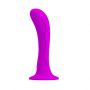 Korek analny silikonowy Pretty Love 13,5 cm - 4