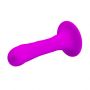 Korek analny silikonowy Pretty Love 13,5 cm - 9