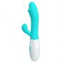 PRETTY LOVE - Snappy light blue, 30 vibration functions - 6