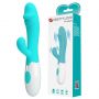 PRETTY LOVE - Snappy light blue, 30 vibration functions - 8