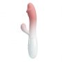 Wibrator króliczek Pretty Love Snappy jasnoróżowy 19 cm 30 funkcji - 3