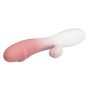 Wibrator króliczek Pretty Love Snappy jasnoróżowy 19 cm 30 funkcji - 4