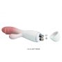 Wibrator króliczek Pretty Love Snappy jasnoróżowy 19 cm 30 funkcji - 9