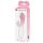 Wibrator króliczek Pretty Love Snappy jasnoróżowy 19 cm 30 funkcji