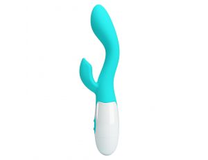 PRETTY LOVE - Brighty light blue, 30 vibration functions