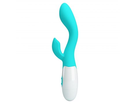 PRETTY LOVE - Brighty light blue, 30 vibration functions