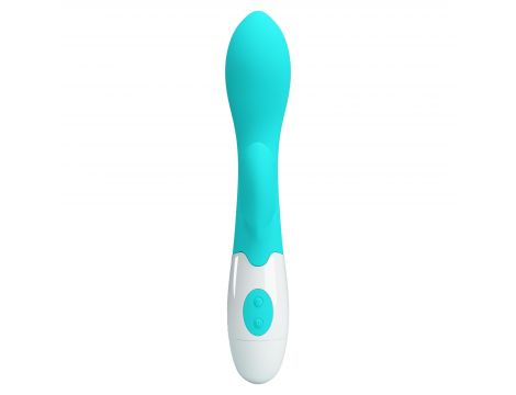PRETTY LOVE - Brighty light blue, 30 vibration functions - 2