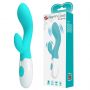 PRETTY LOVE - Brighty light blue, 30 vibration functions - 4