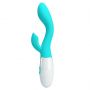 PRETTY LOVE - Brighty light blue, 30 vibration functions - 2