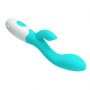 PRETTY LOVE - Brighty light blue, 30 vibration functions - 5