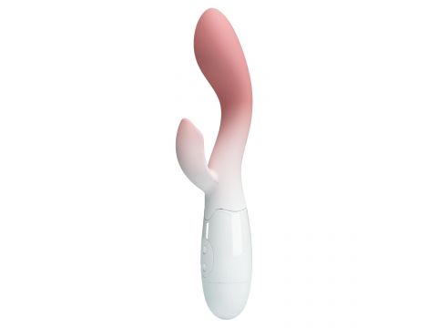 Wibrator króliczek Pretty Love Brighty 30 funkcji silikonowy - 2