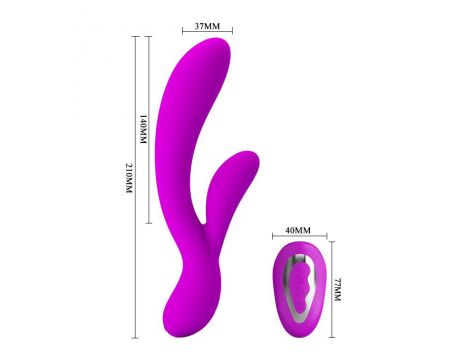 PRETTY LOVE - BOWEN Vibration 12 Function - 4
