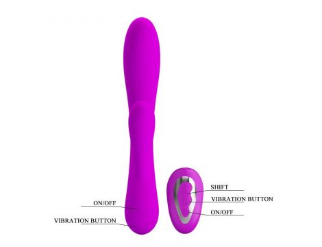 PRETTY LOVE - BOWEN Vibration 12 Function - 5